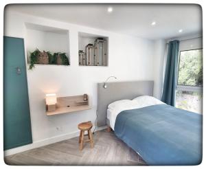 Appartements Le Vallaya Suites & Spa : photos des chambres