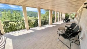 Belle vue des Cévennes