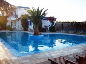 Amfitrion Hotel Syros Greece