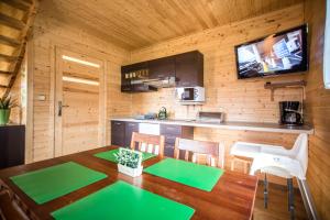 Zielone Domki Morze & Jezioro