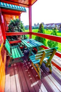 Zielone Domki Morze & Jezioro