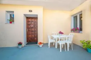 Nona Marina's refurbished family home - Stavrós