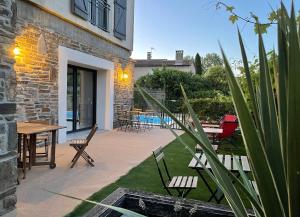 B&B / Chambres d'hotes MAISON MIGNARDISE - Cite : photos des chambres