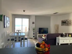 Tres bel appartement Vue Mer,avec 2 terrasses ,et proche centre - El Moncayo