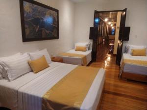 Hotel Boutique La Leyenda 1860