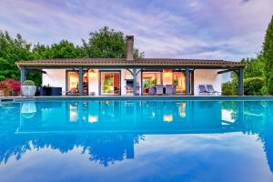 Villas Villa 'La Crabichonniere' : photos des chambres