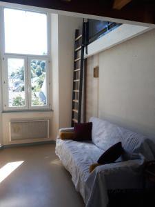 Appart situé au sein dune résidence à Barèges pour 4 à 6 personnes, 1 chambre, 1 mezzanine