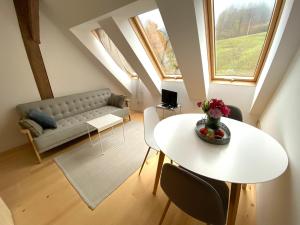 Mitterattweng-Florian und Monika Clodi