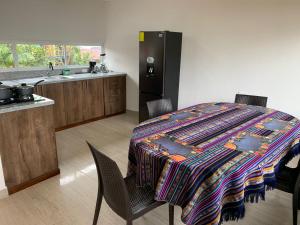 MY HOUSE IN MACAS, MIRADOR AL UPANO