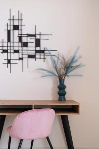 NIMA1 4 bedroom apt centraly located in Rethimno