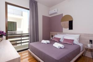 NIMA1 4 bedroom apt centraly located in Rethimno