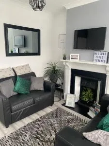 CODE Terrace Oulton Broad Suffolk - 奥尔顿