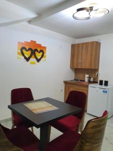 Apartmani Parice