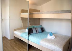 Penthouse Apartment LUX with a panoramic view, located on the beachfront of Ciovo-Trogir