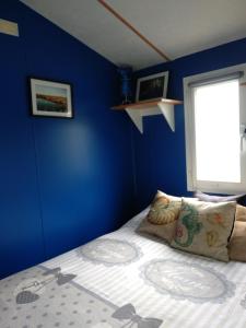 Campings MOBILE HOME VUE DIRECTE SUR MER Cerbere : photos des chambres