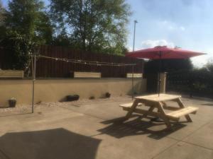 Golf Beach 5 min walk away and we have wifi