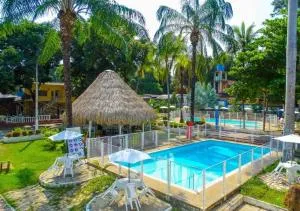 Hotel villa de Rauzan - Melgar