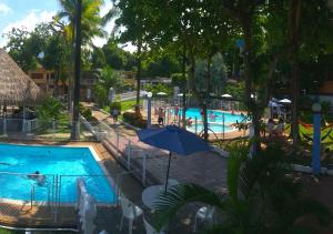 Hotel villa de Rauzan