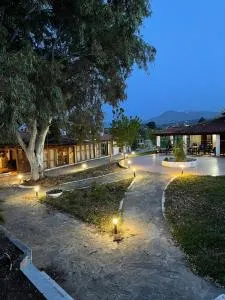 Village Dimopoulos - Agios Georgios Aigio