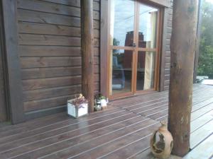 Horneritos - Cabaña en Villa Serrana