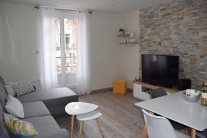 Appartements Superbe T3 classe 3 etoiles Chez Cathy et Frank situe en plein centre de Gerardmer : photos des chambres