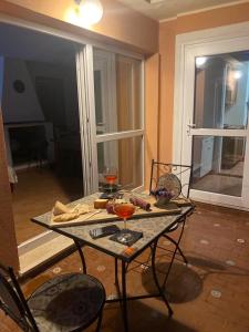 Studio-Apartment mit Meerblick