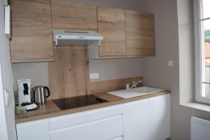 Superbe T3 classé 3 étoiles Chez Cathy et Frank situé en plein centre de Gérardmer