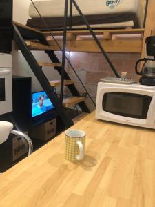 Apparthyper centre*local à vélo