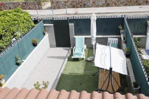 Masvacation Calle Lanzarote B, 4Room, Terrace