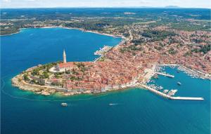 Awesome Apartment In Rovinj With 1 Bedrooms And Wifi