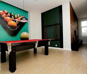 Apartamento inteiro para hospedagem