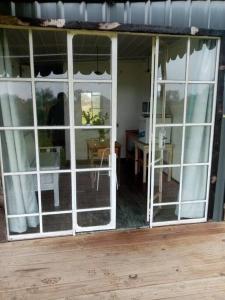 Uy - ROMÁNTICA Cabaña en entorno Natural único