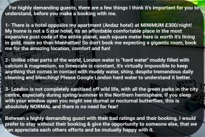 GORGEOUS FlatA Central London Liverpool St Station