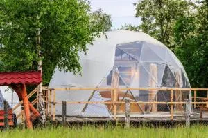 Brancoveanu Glamping - Văratici