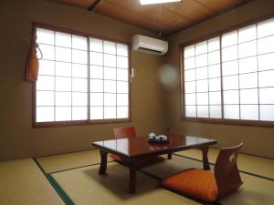 하코네 Hakone Miyanoshita Myojokan 3성급 숙소 로비