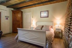 B&B / Chambres d'hotes Le Bout du Monde : photos des chambres