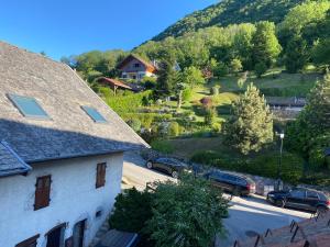 Maisons de vacances Castle View Menthon : photos des chambres