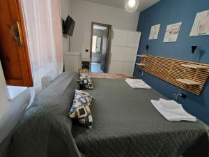 Chambre Triple avec Salle de Bains Privative