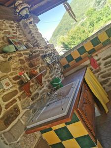 Maisons de vacances Mes Maisons, Two Gites sleeping 13 with Two Private Pools, Kids Room, Laundry room, Disco, free WiFi and Linen and Dog's are Welcome : photos des chambres