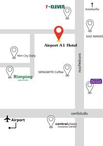 Airport A1 Hotel
