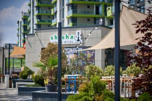 Smarald Apartment ALEZZI Spa n Pools Beach resort