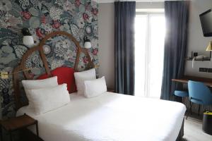 Hotels Hotel Andre Latin : photos des chambres