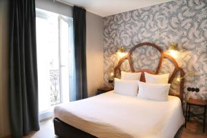 Hotels Hotel Andre Latin : photos des chambres