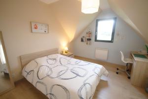 Villas La Venise Normande : photos des chambres