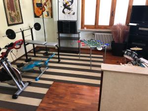 Three-Bedroom Standard Apartment