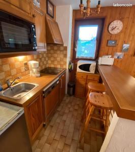 Appartements Le Clos d'Arly : photos des chambres