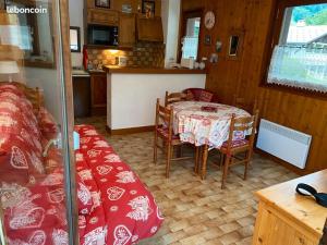 Appartements Le Clos d'Arly : photos des chambres