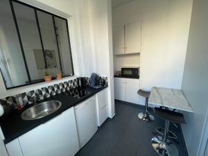 Appartements Studio Cosy 2 adultes : photos des chambres