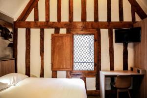 Hotels Le Mouton Blanc : photos des chambres