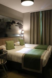 Hotels Le Mouton Blanc : Chambre Lits Jumeaux avec Douche - Annexe